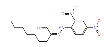 2,4-Dinitrophenylhydrazone decanal